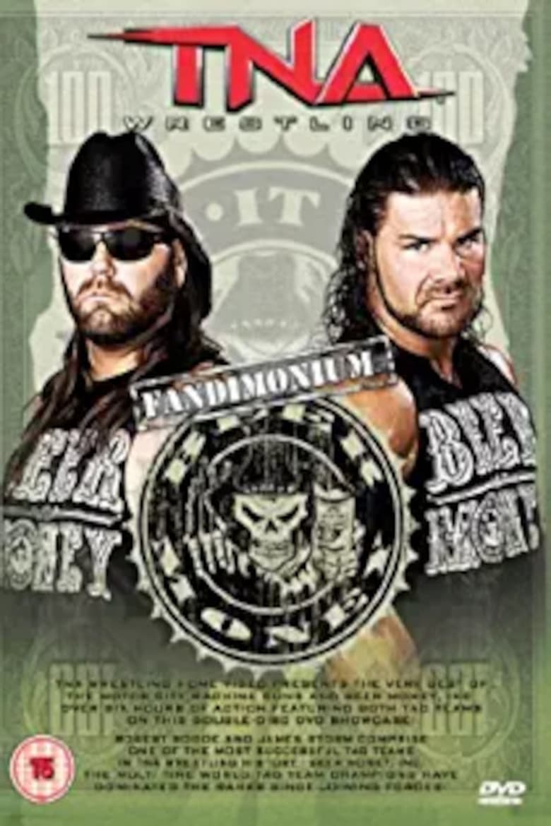 Poster of TNA Fandimonium Beer money