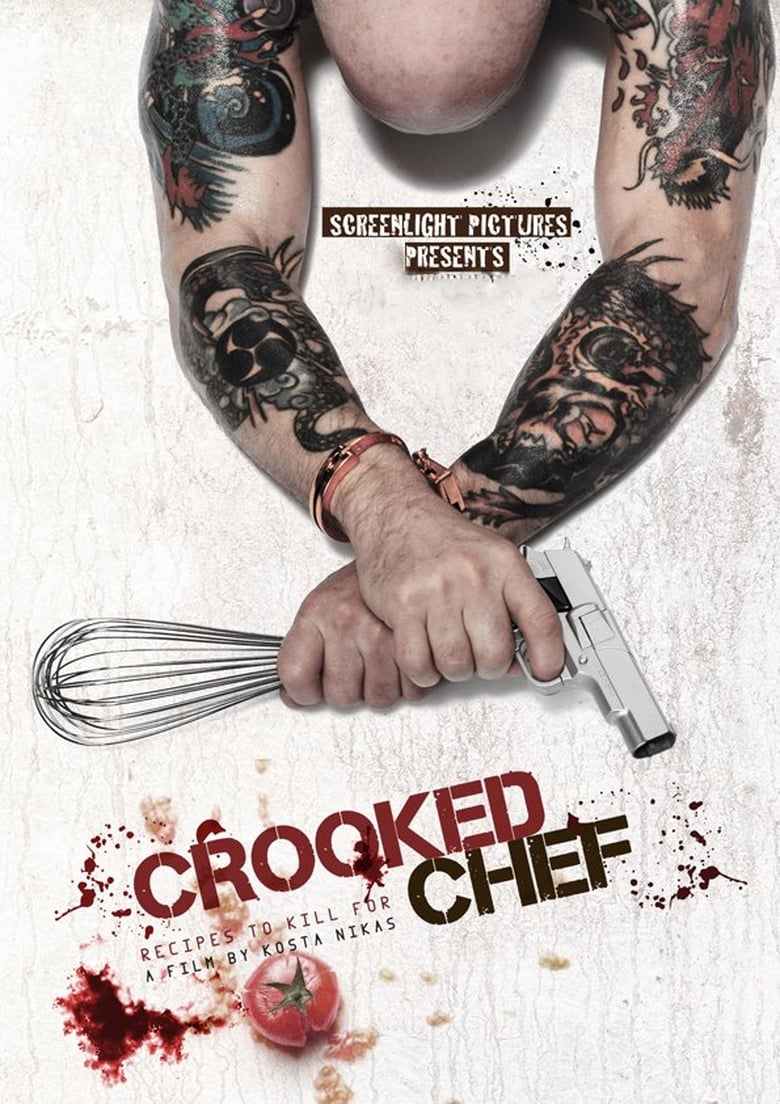 Poster of Crooked Chef