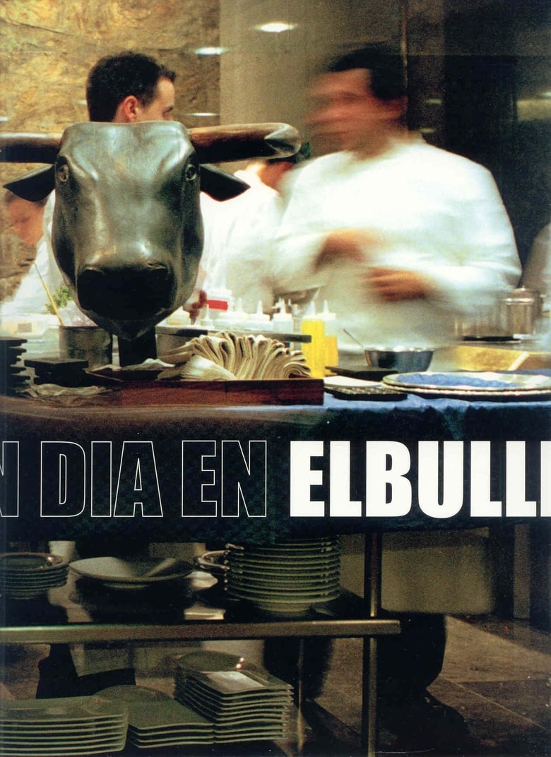 Poster of Un dia en el Bulli