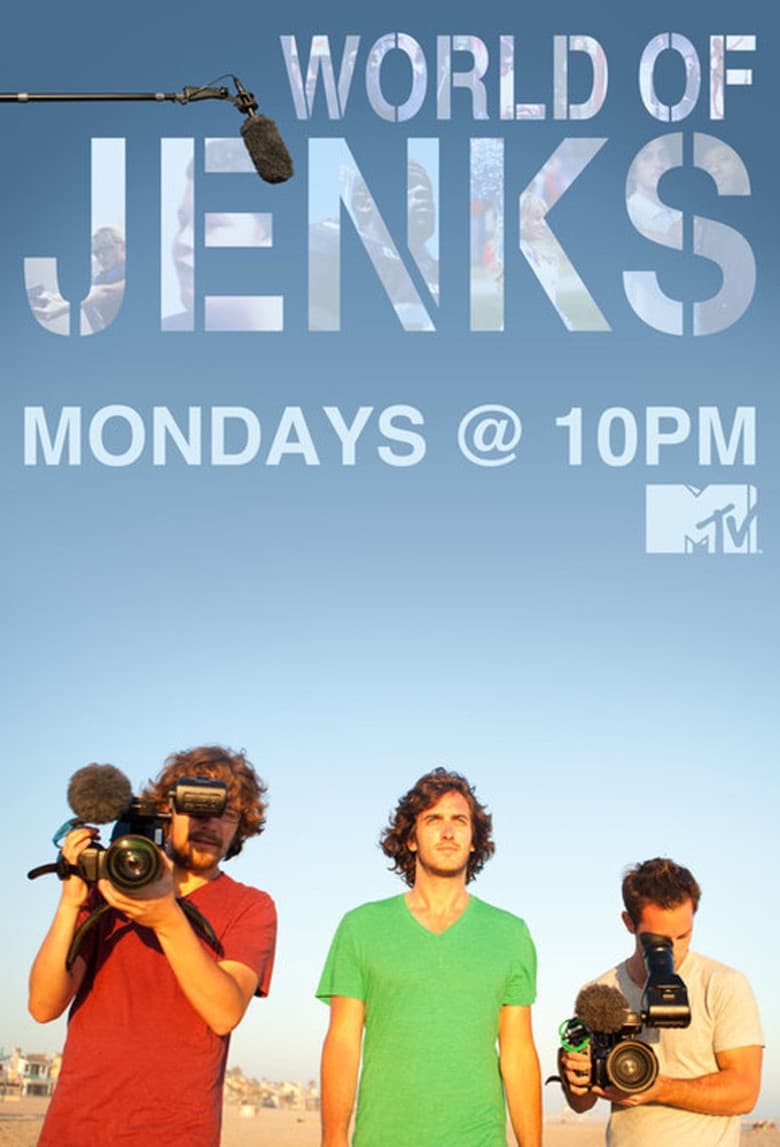 Poster of World of Jenks