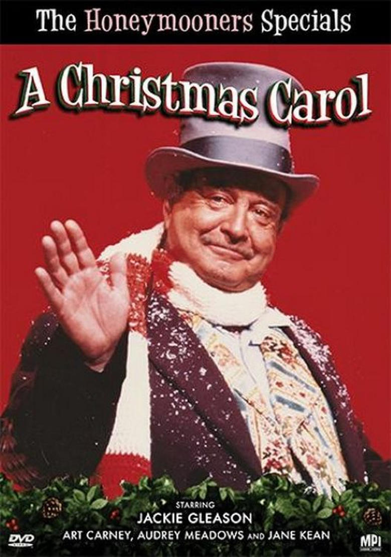 Poster of The Honeymooners Specials: A Christmas Carol