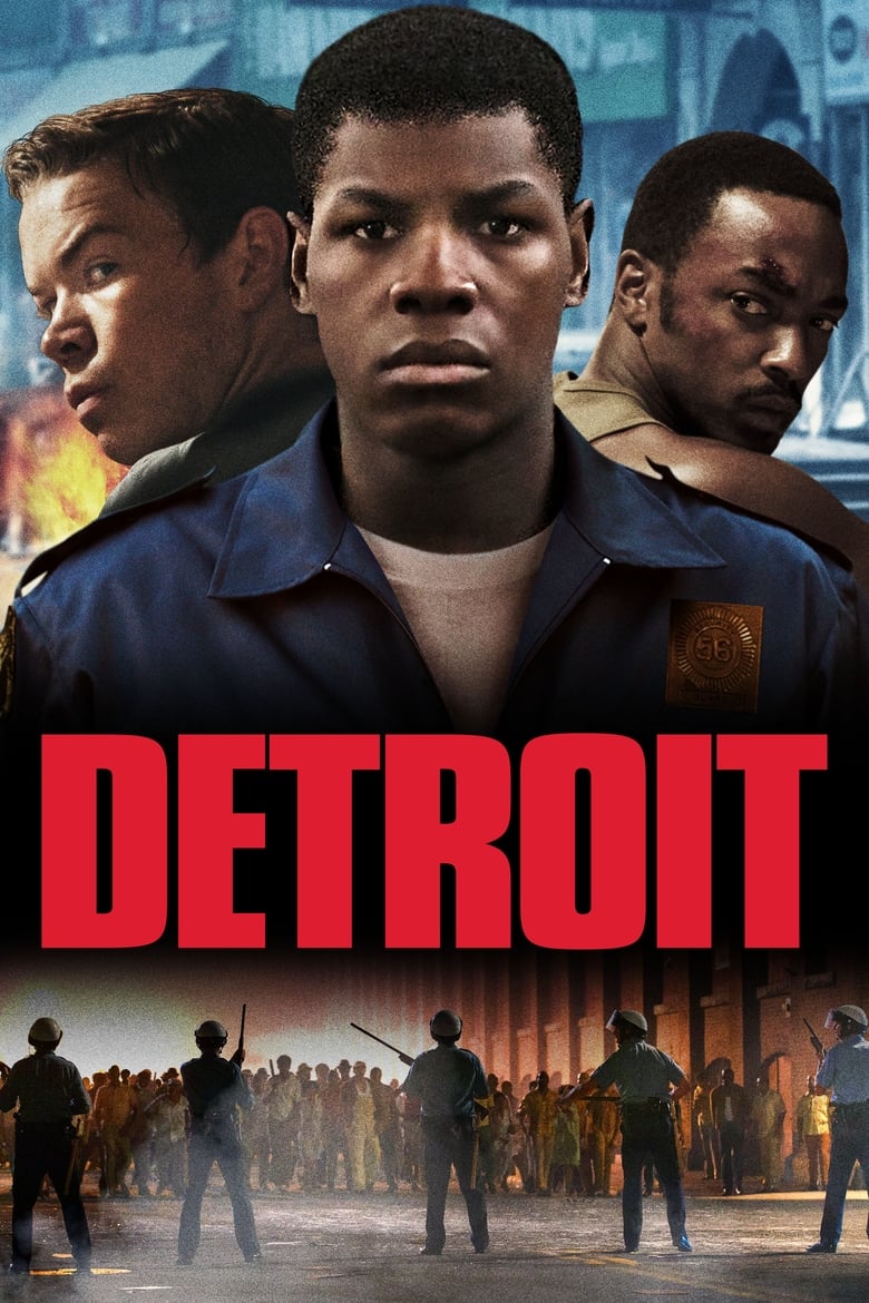 Poster of Detroit