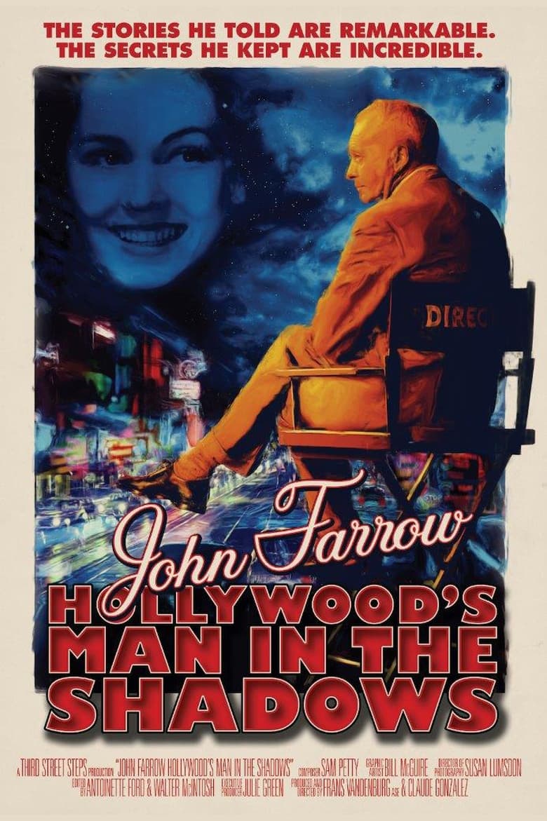 Poster of John Farrow: Hollywood’s Man in the Shadows