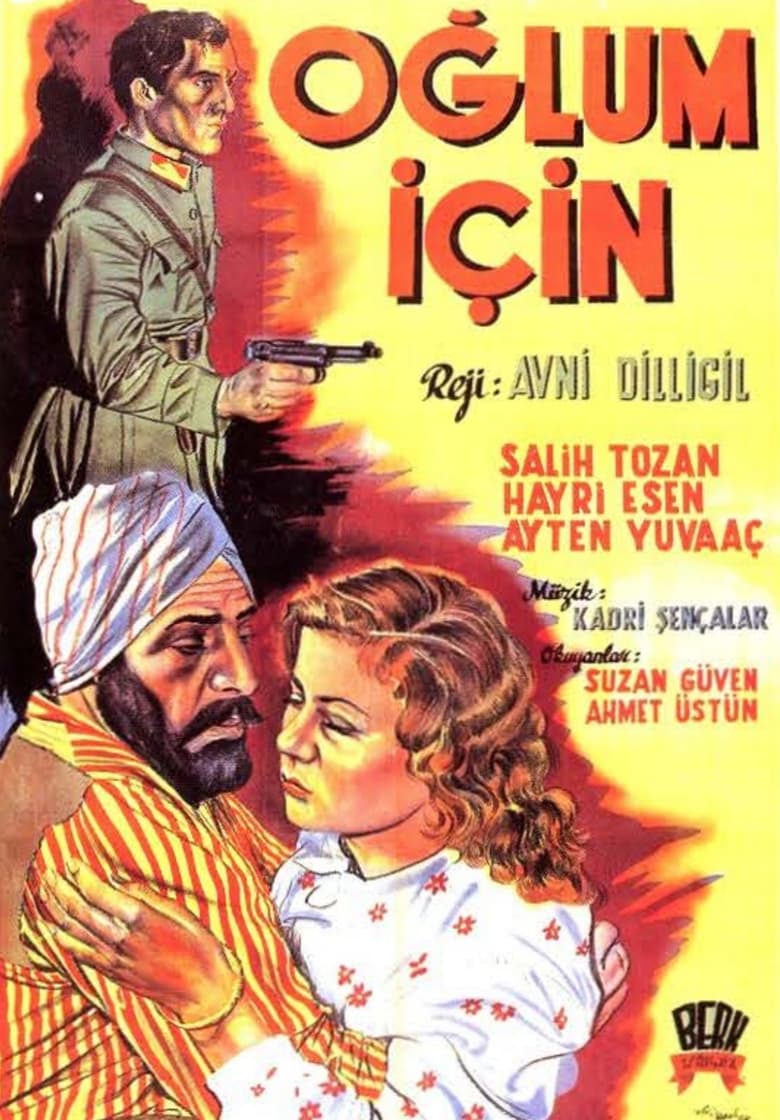 Poster of Oğlum İçin