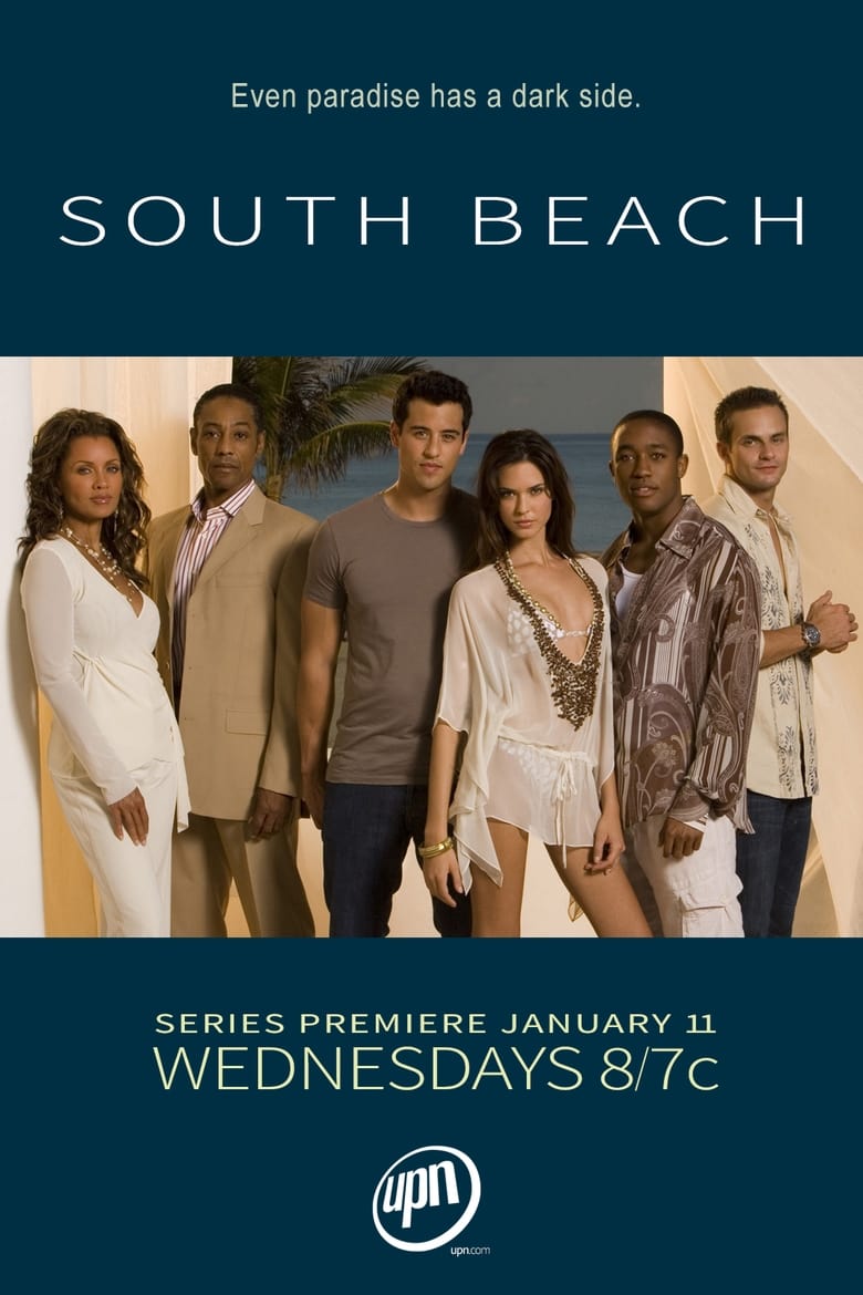 Poster of Episodes in South Beach - Season 1 - Season 1