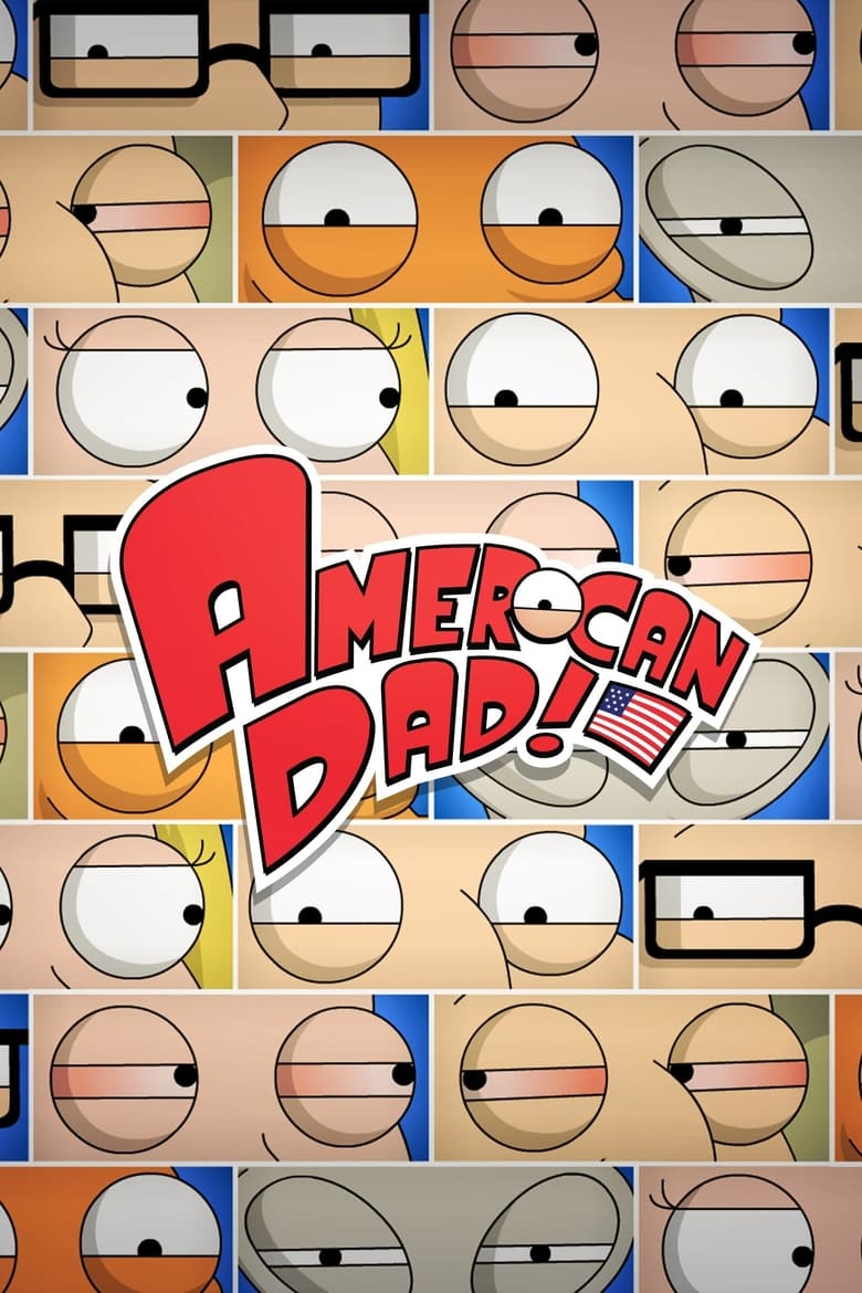 Poster of Cast and Crew in American Dad! - Season 18 - Episode 2 - Russian Doll