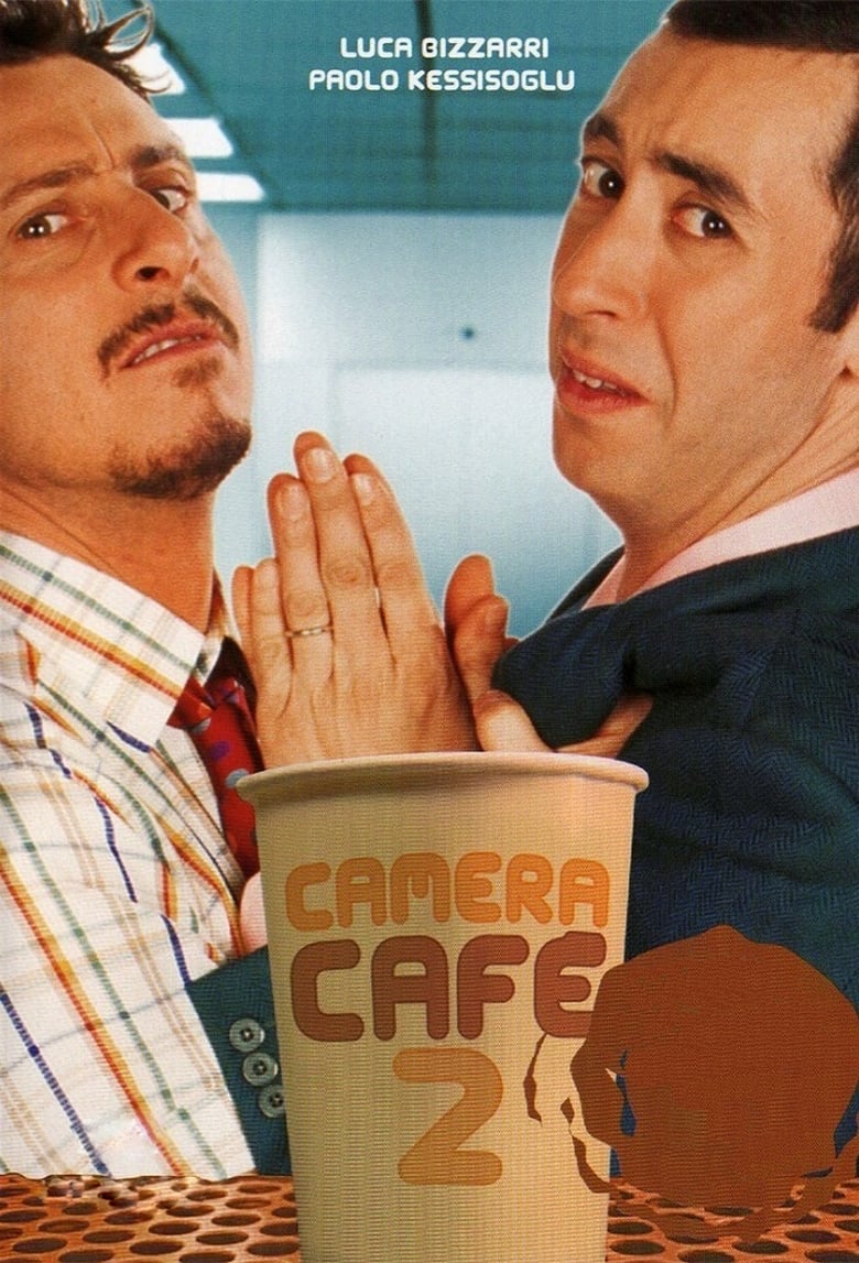 Poster of Episodes in Camera Café - Season 2 - Season 2