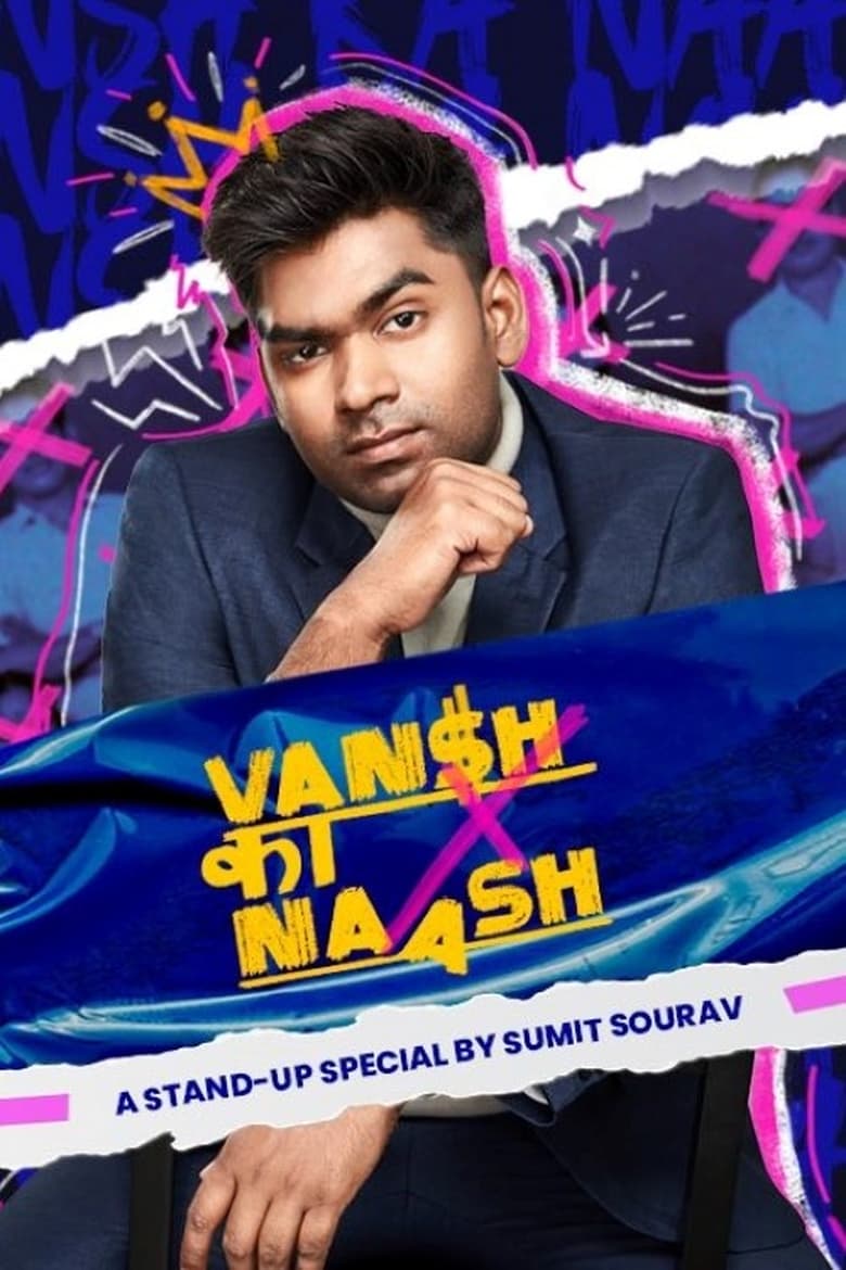 Poster of Sumit Sourav: Vansh Ka Naash