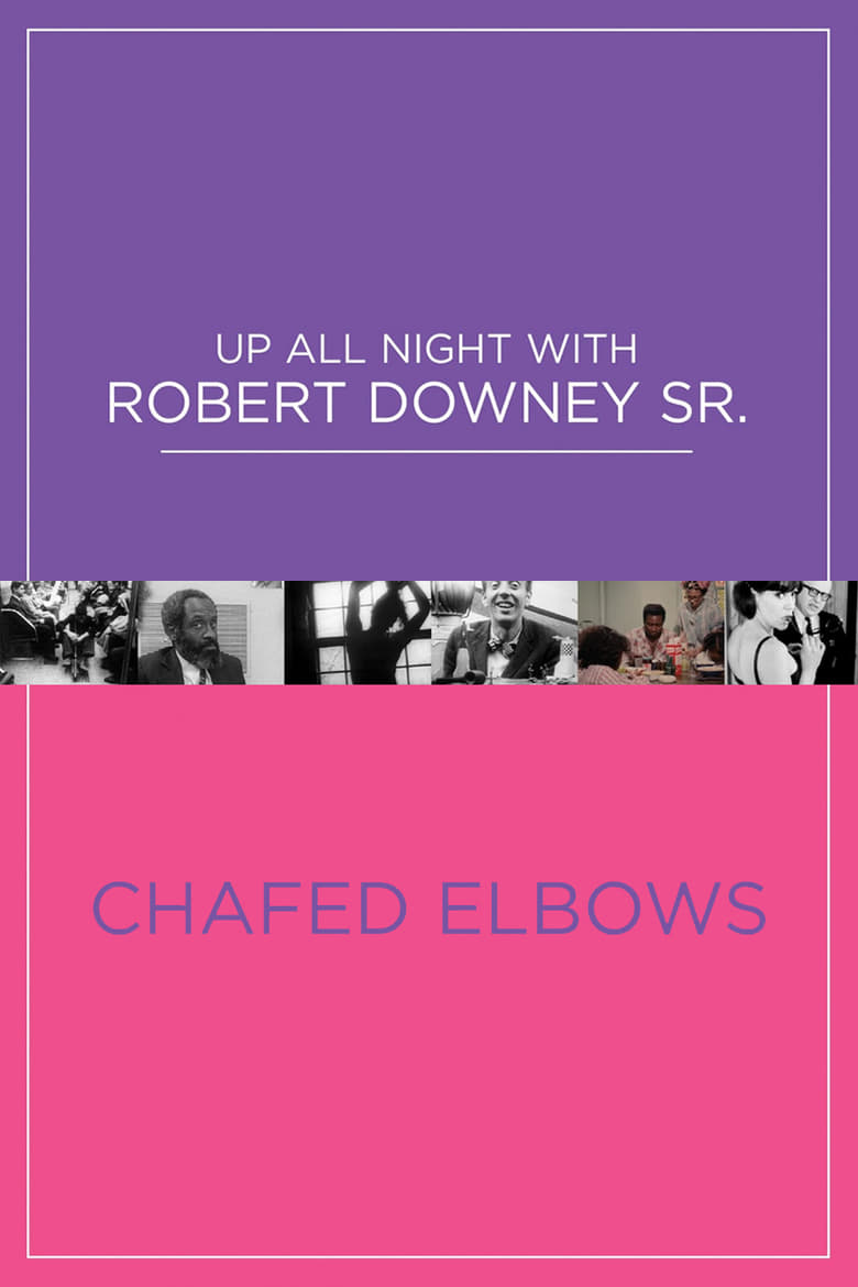 Poster of Chafed Elbows