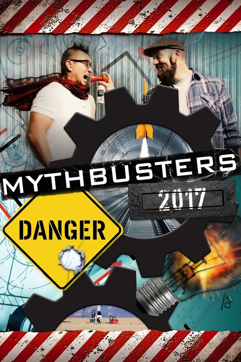 Poster of Episodes in MythBusters - Season 15 - Season 15