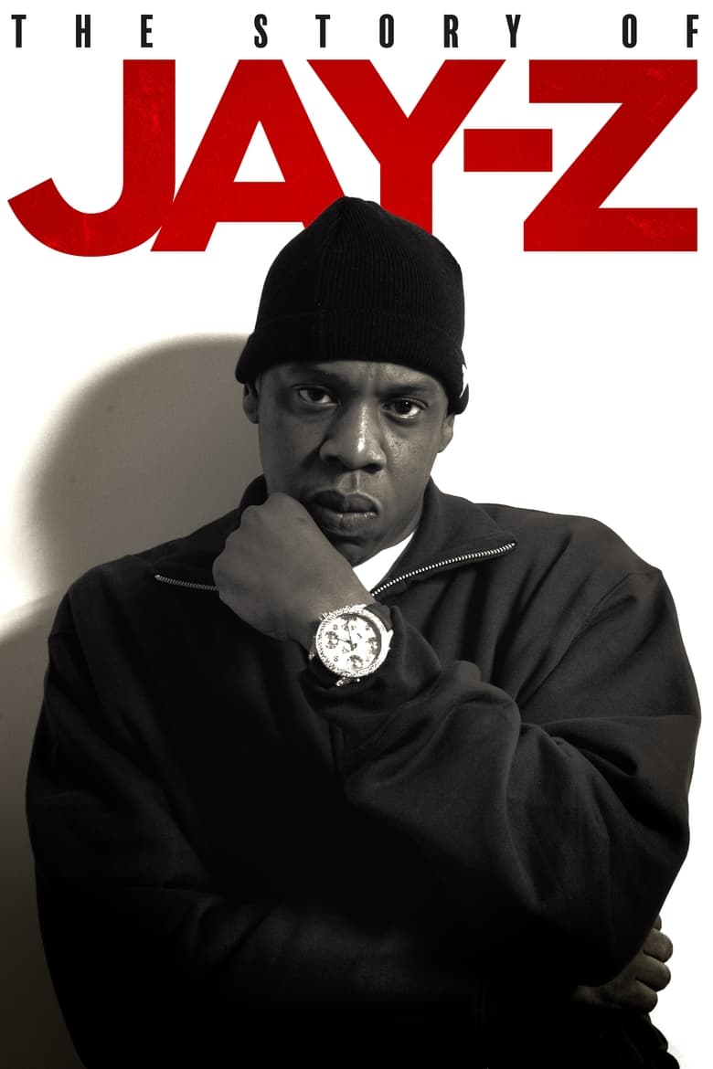 Poster of The Story of Jay-Z