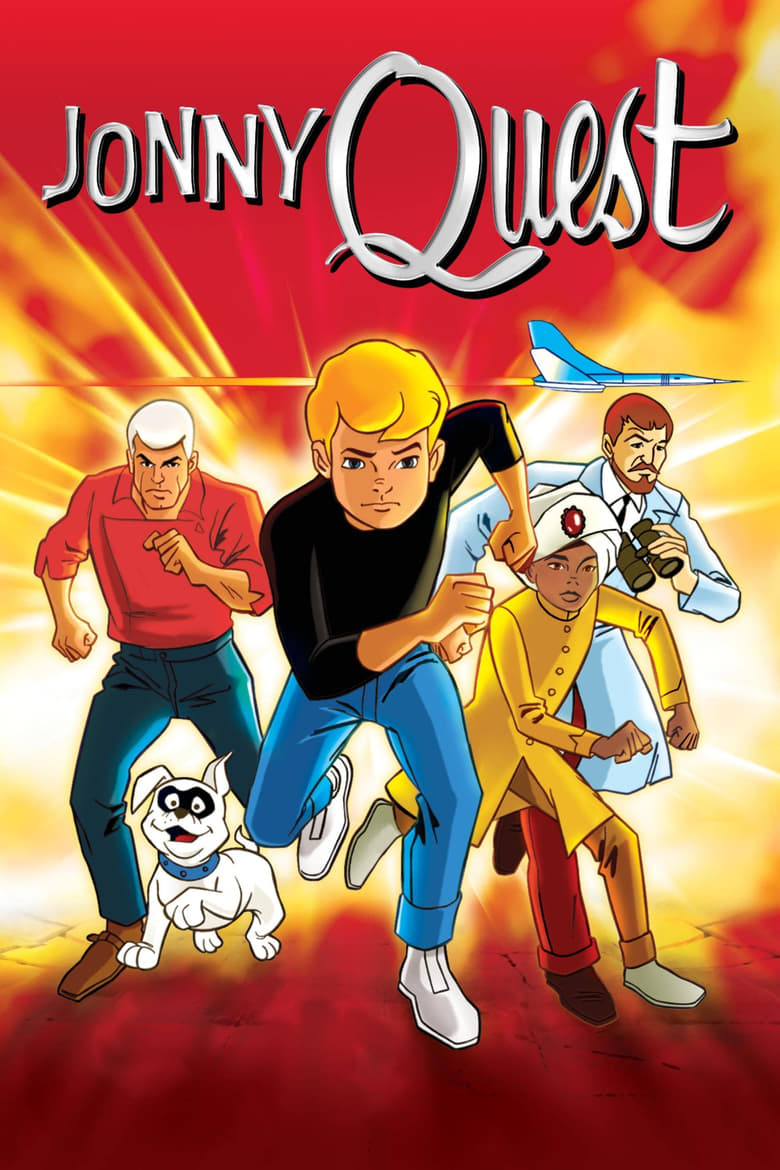 Poster of Episodes in Jonny Quest - Season 1 - Season 1