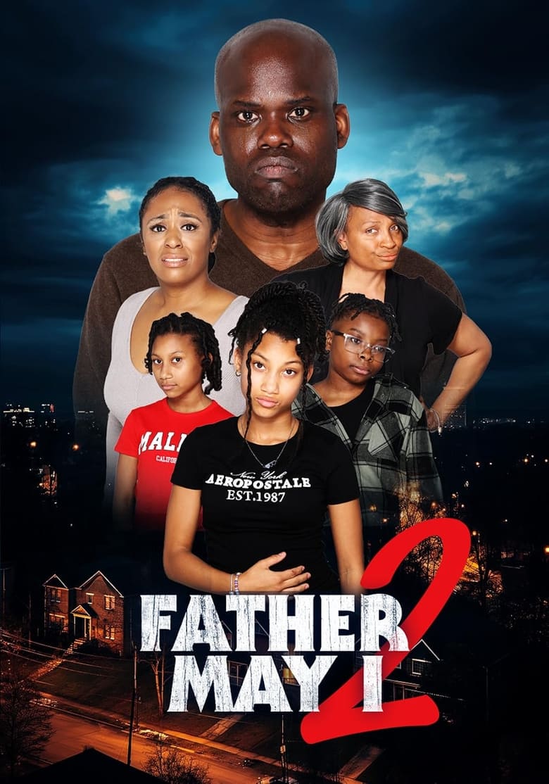 Poster of Father May I 2