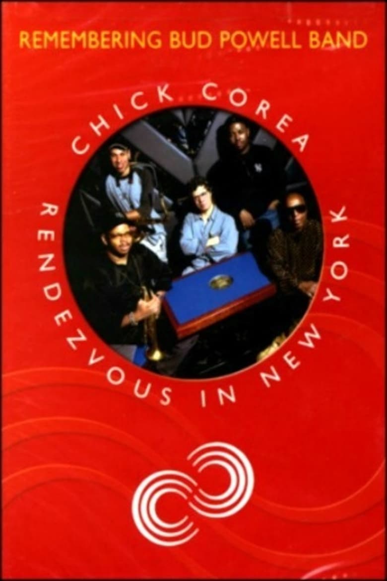 Poster of Chick Corea Rendezvous in New York - Chick Corea & Bud Powell