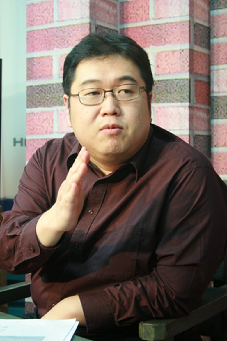 Portrait of Kim Yong-min