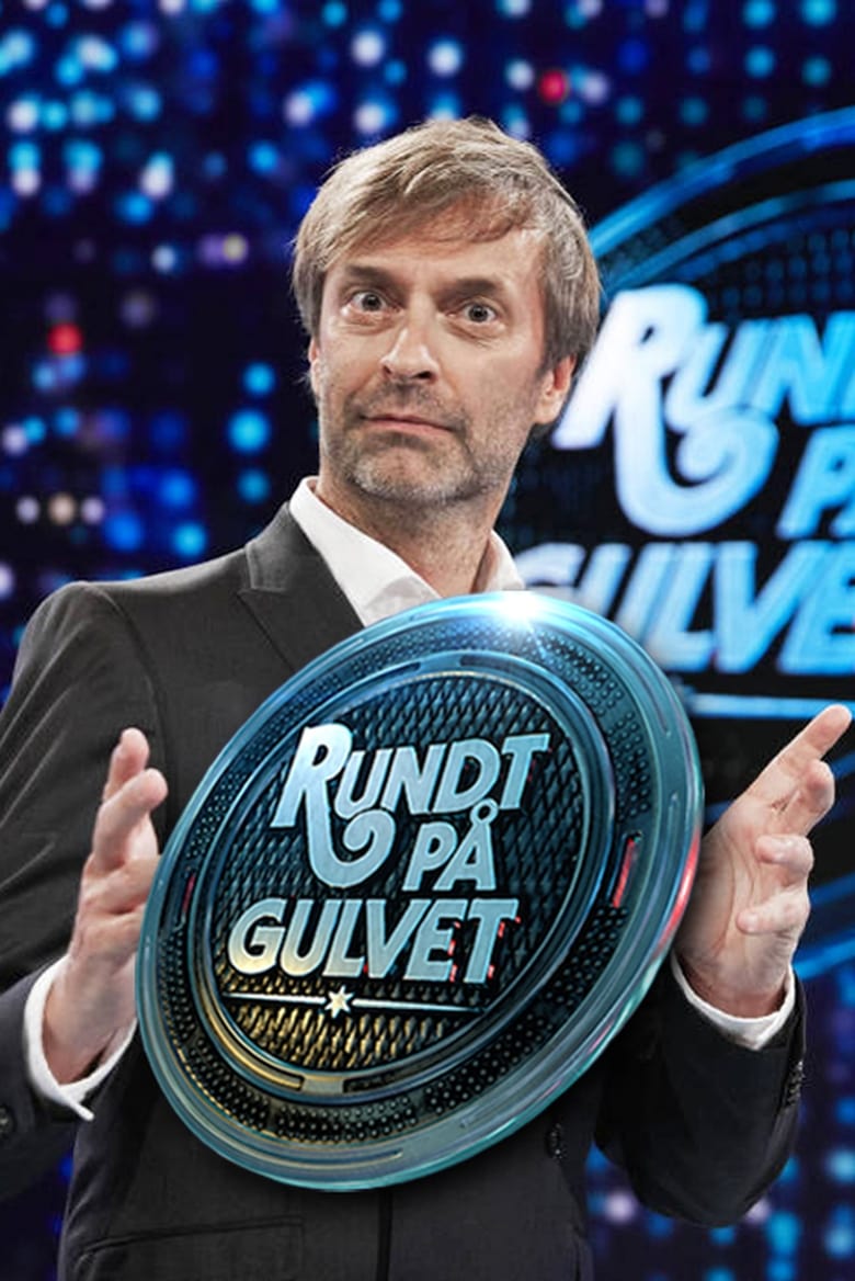 Poster of Cast and Crew in Rundt På Gulvet - Season 4 - Episode 3 - Episode 3