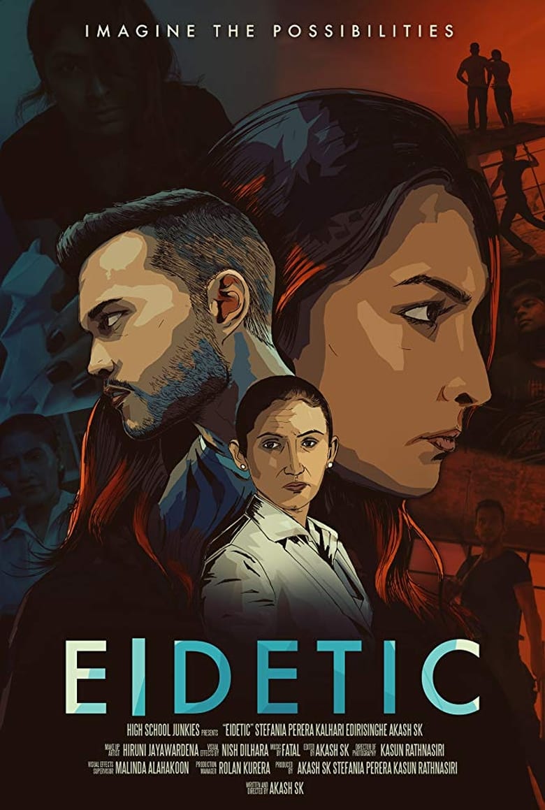 Poster of EIDETIC