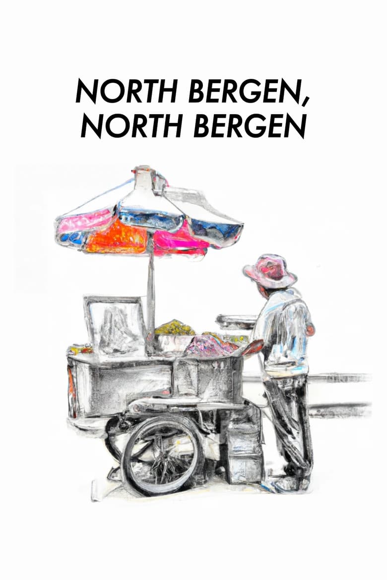 Poster of North Bergen, North Bergen