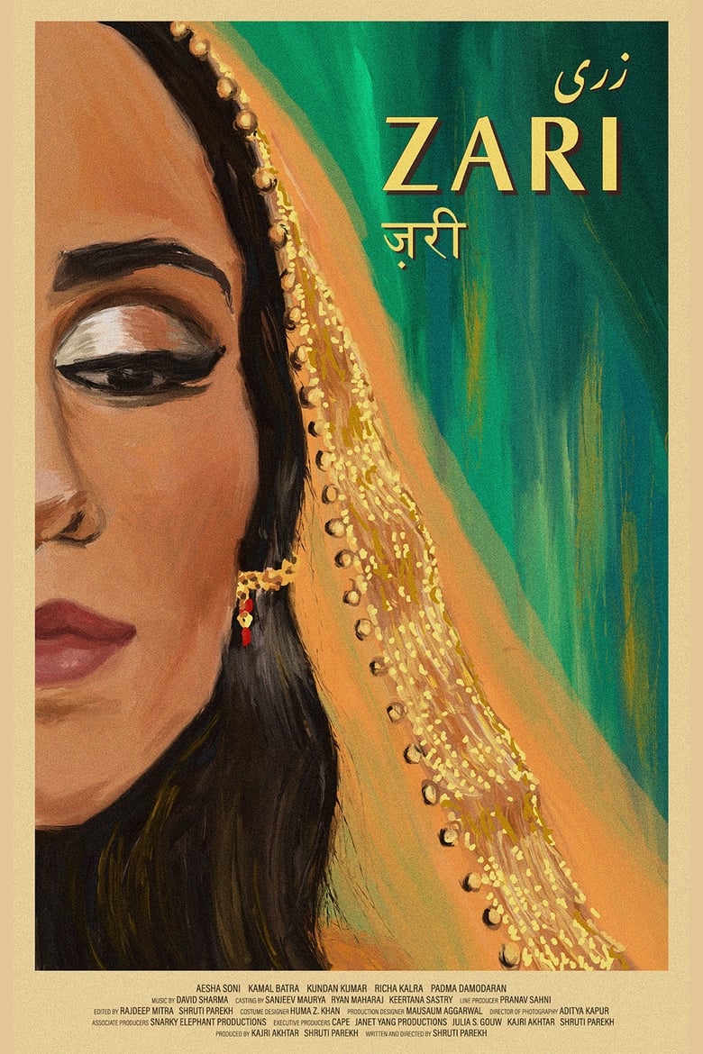 Poster of Zari