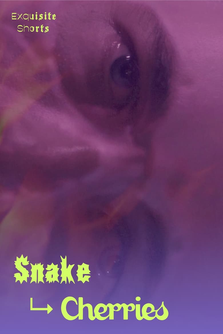 Poster of Snake to Cherries