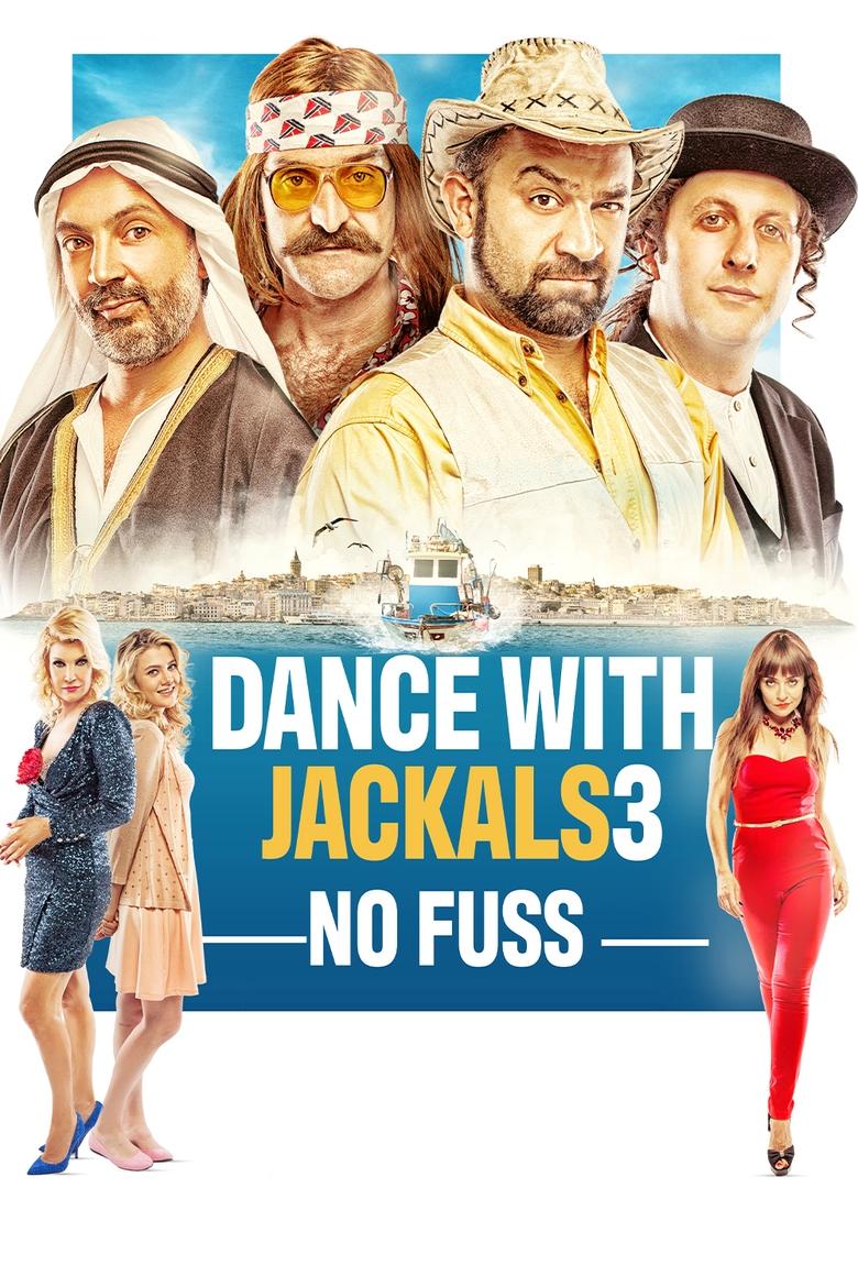 Poster of Dance with the Jackals 3