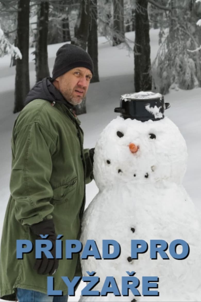 Poster of Případ pro lyžaře