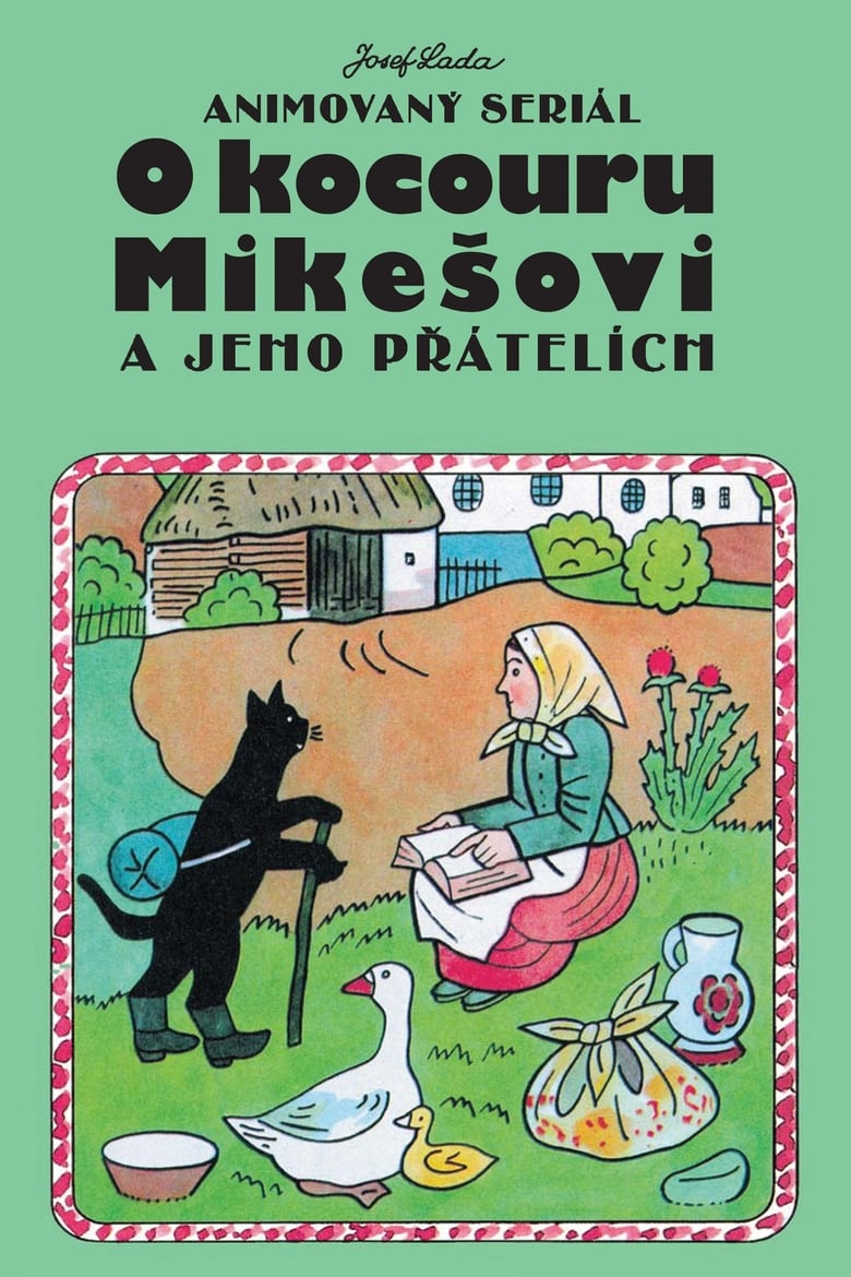 Poster of O Mikešovi