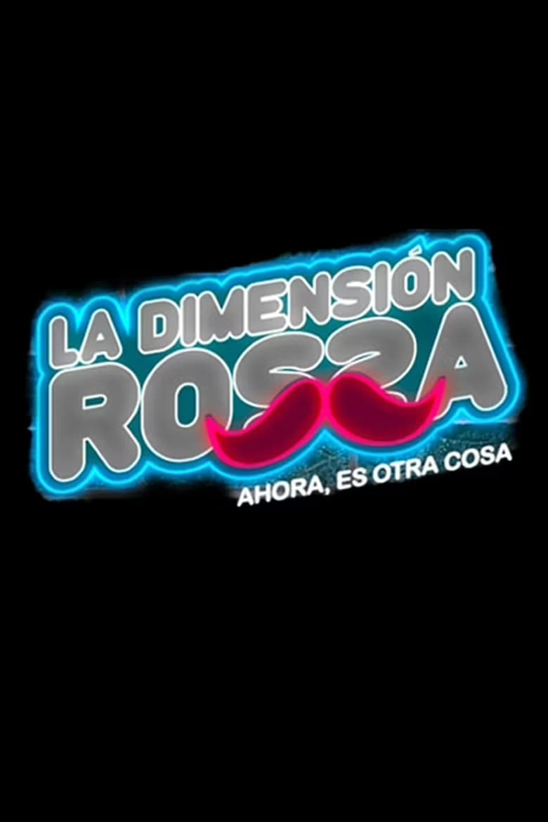 Poster of La dimensión Rossa