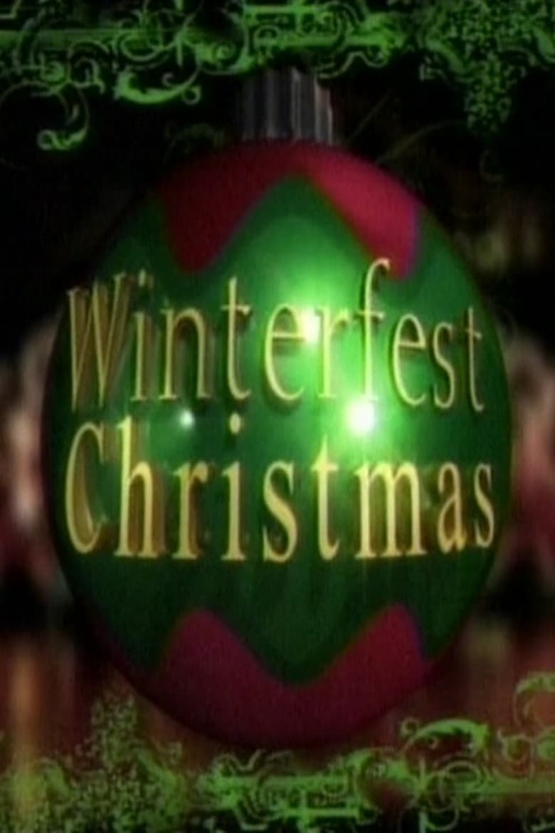 Poster of A Great American Country Winterfest Christmas