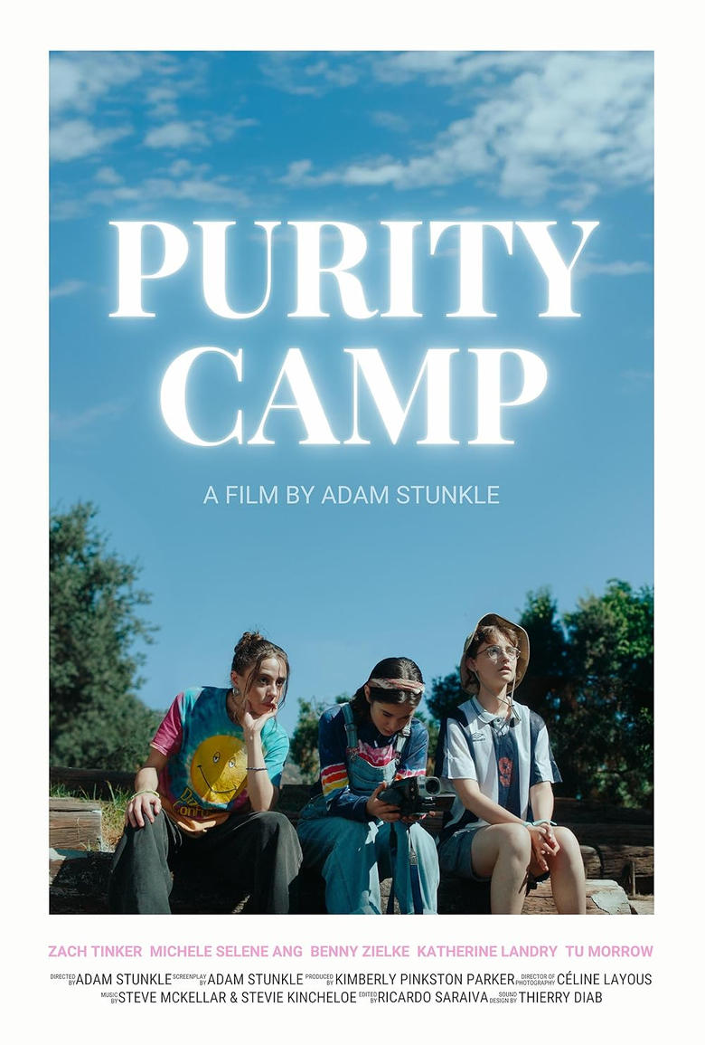 Poster of Purity Camp