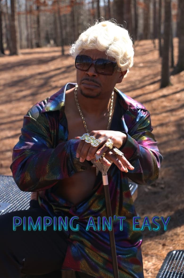 Poster of Pimpin Ain't Easy