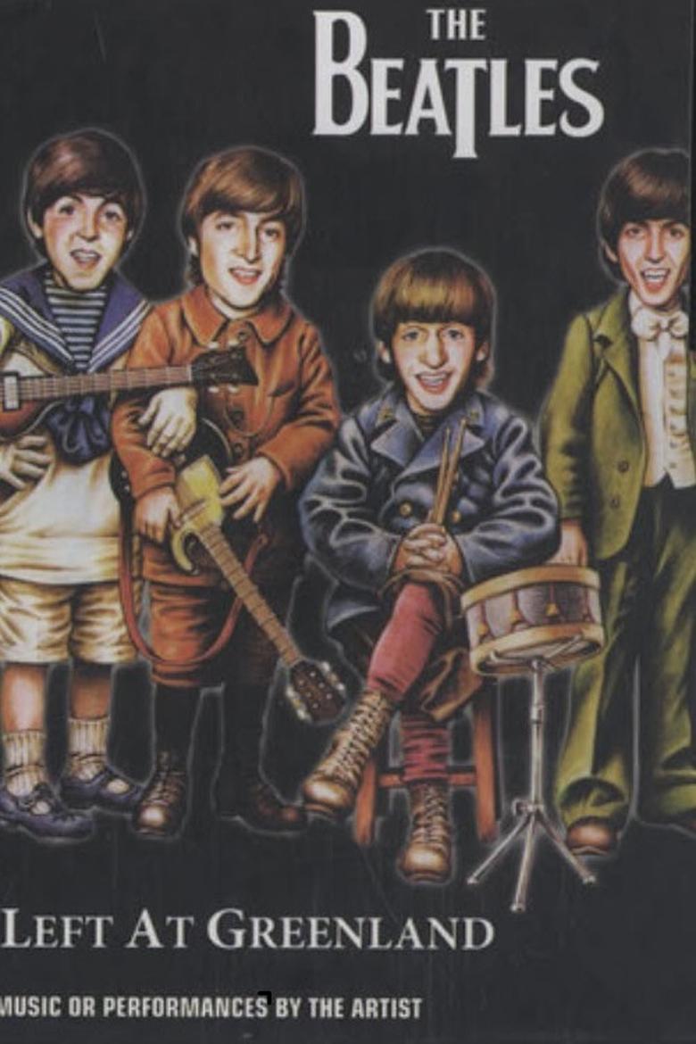 Poster of The Beatles: Turn Left at Greenland