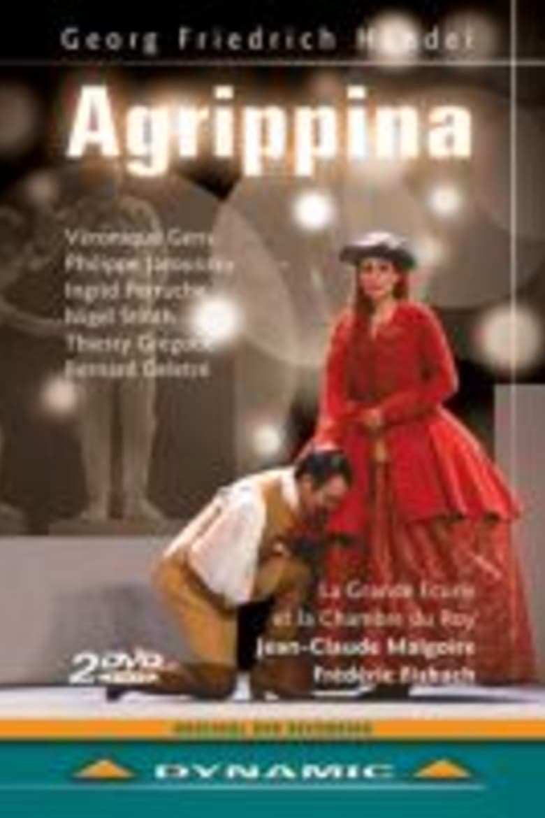 Poster of Agrippina