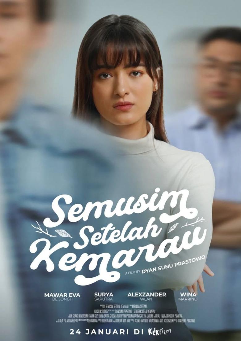 Poster of Semusim Setelah Kemarau