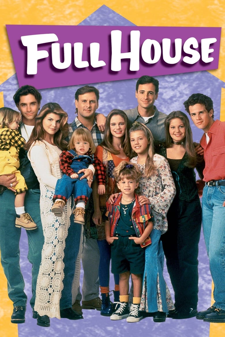 Poster of Full House