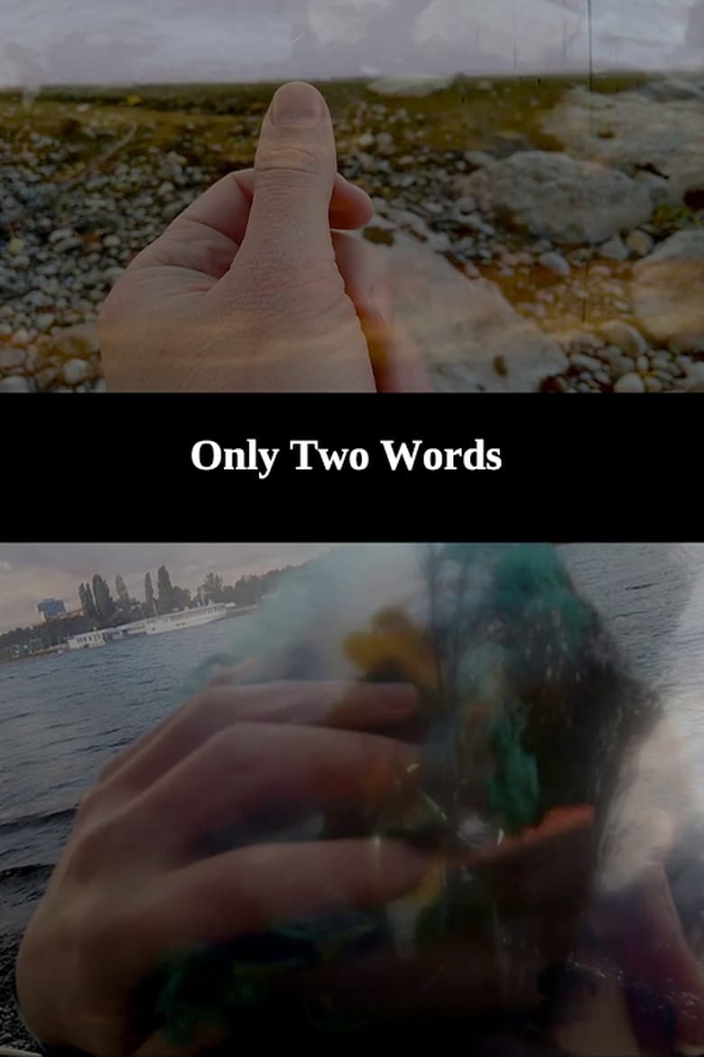 Poster of Only Two Words