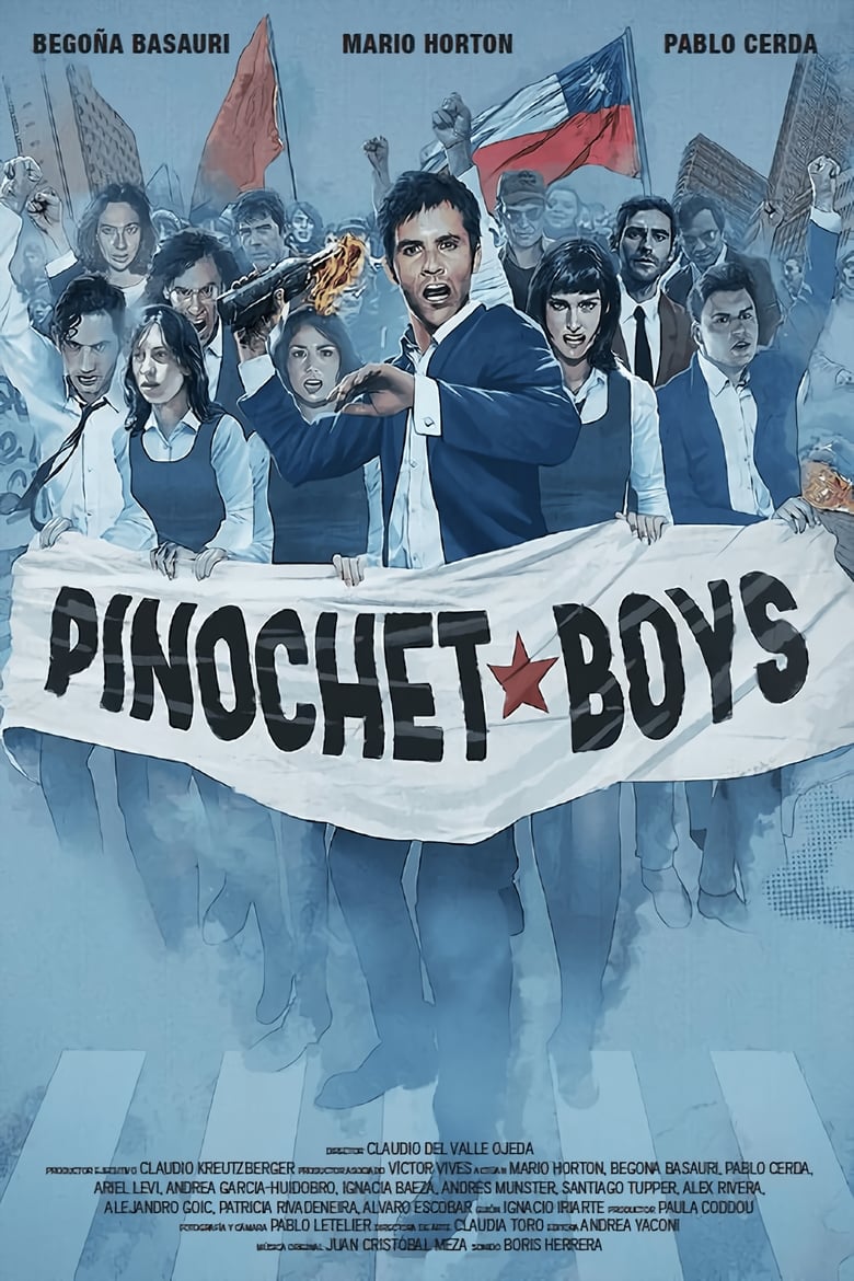 Poster of Pinochet Boys