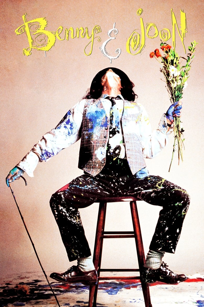 Poster of Benny & Joon