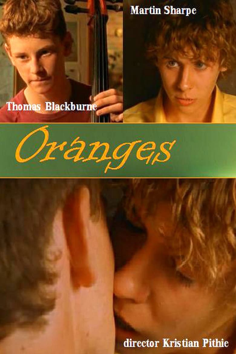 Poster of Oranges