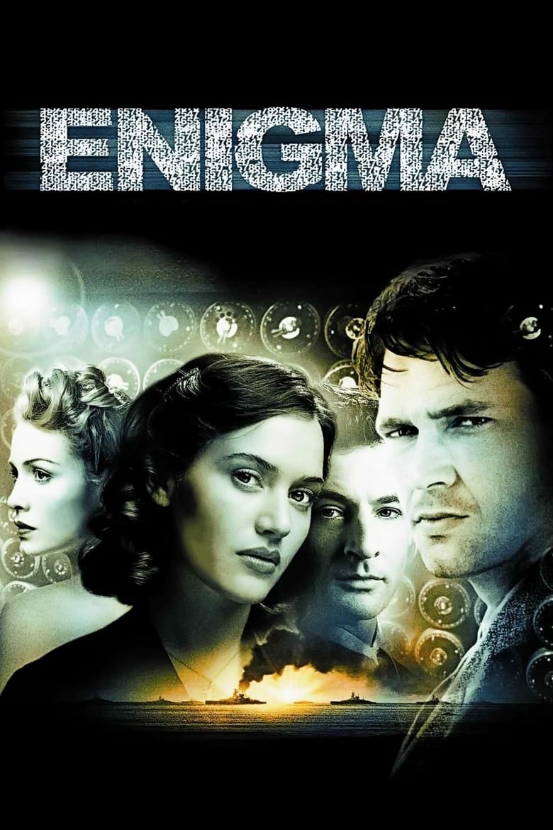 Poster of Enigma