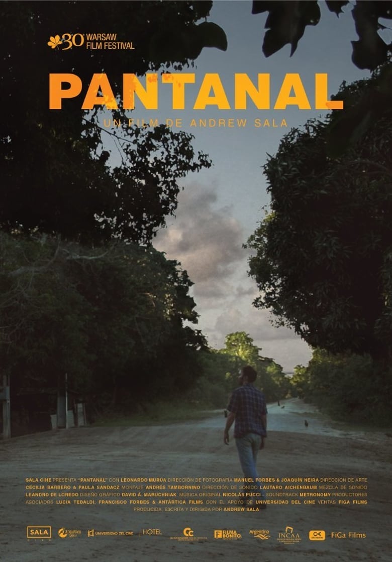 Poster of Pantanal