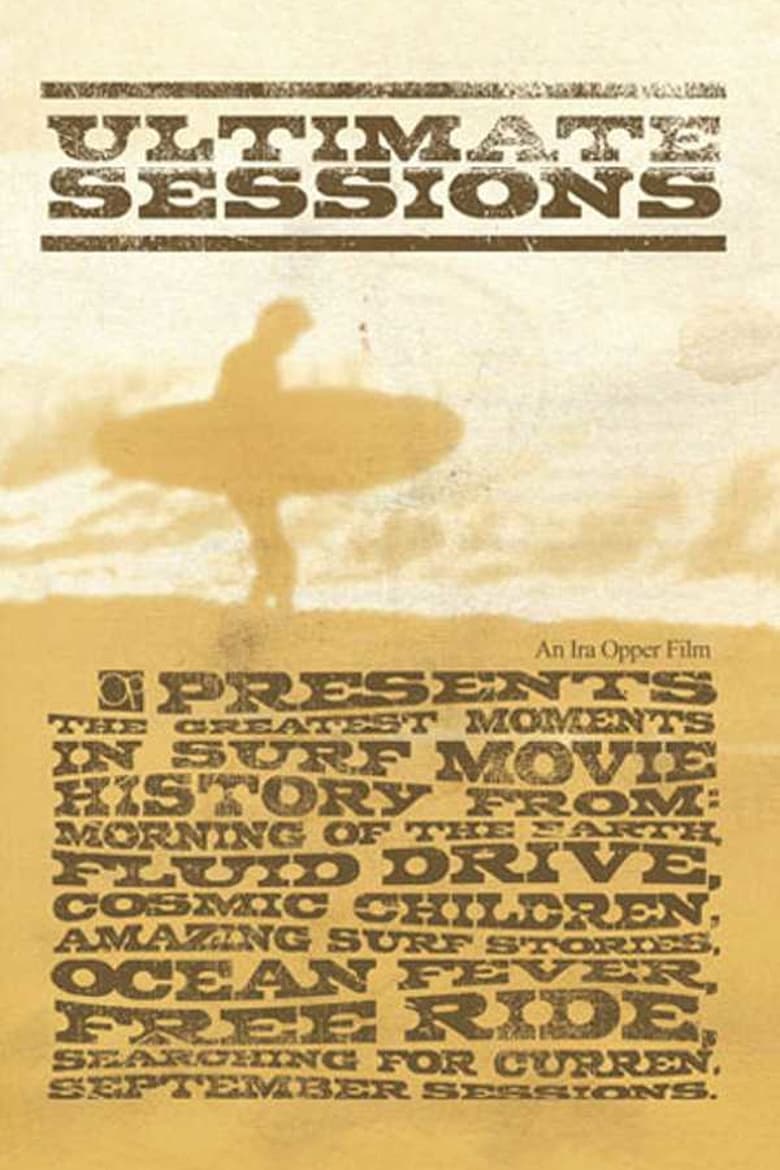 Poster of Ultimate Sessions