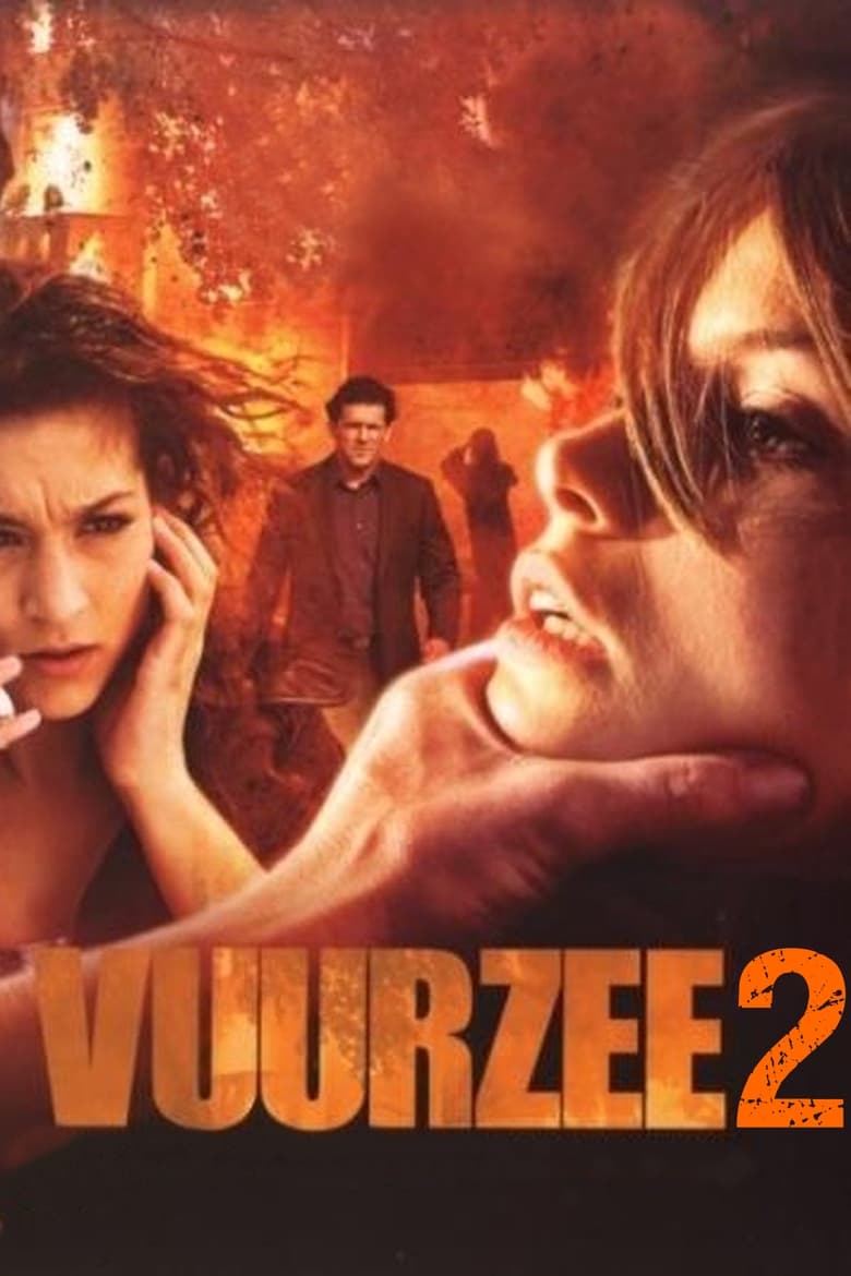 Poster of Cast and Crew in Vuurzee - Season 2 - Episode 6 - Waarom eigenlijk?