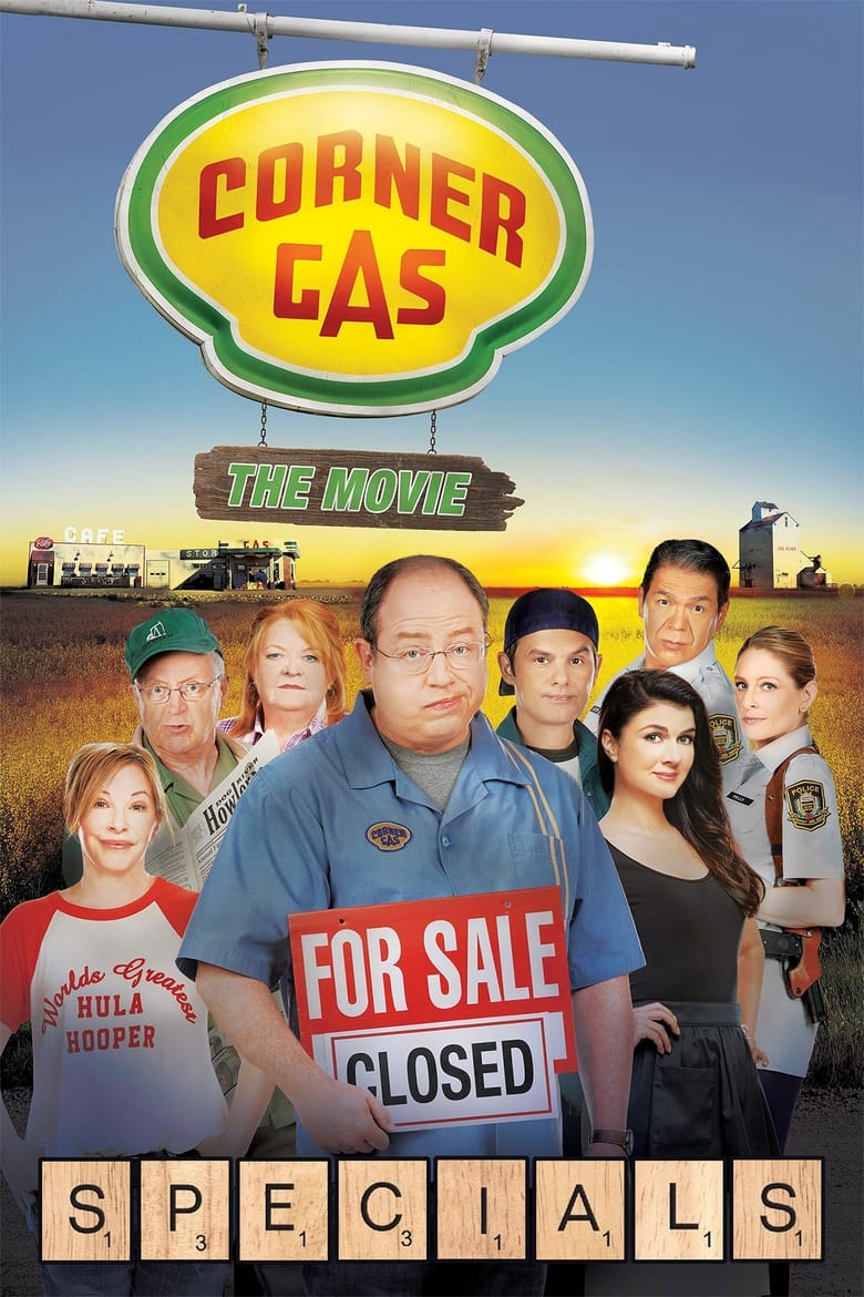 Poster of Episodes in Corner Gas - Specials - Specials