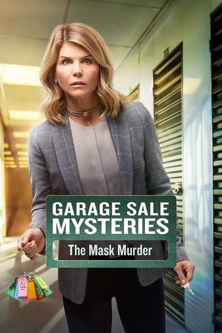 Poster of Garage Sale Mysteries: The Mask Murder