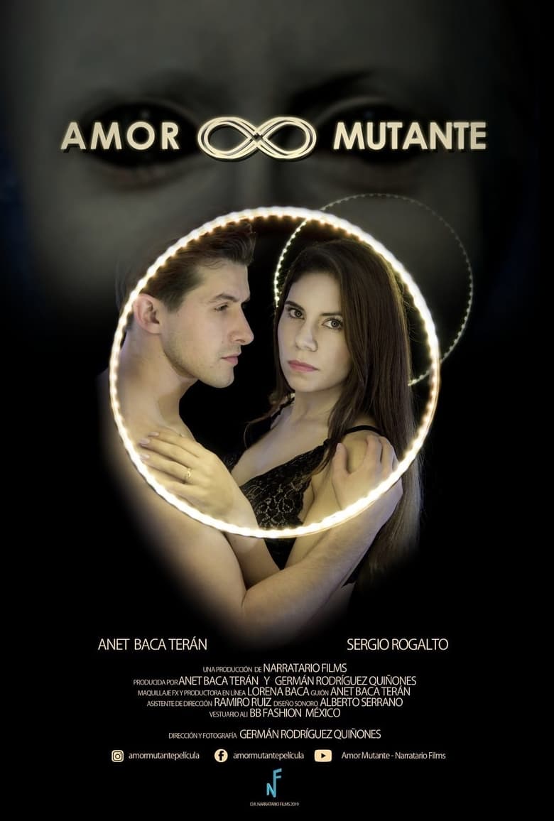 Poster of Amor Mutante