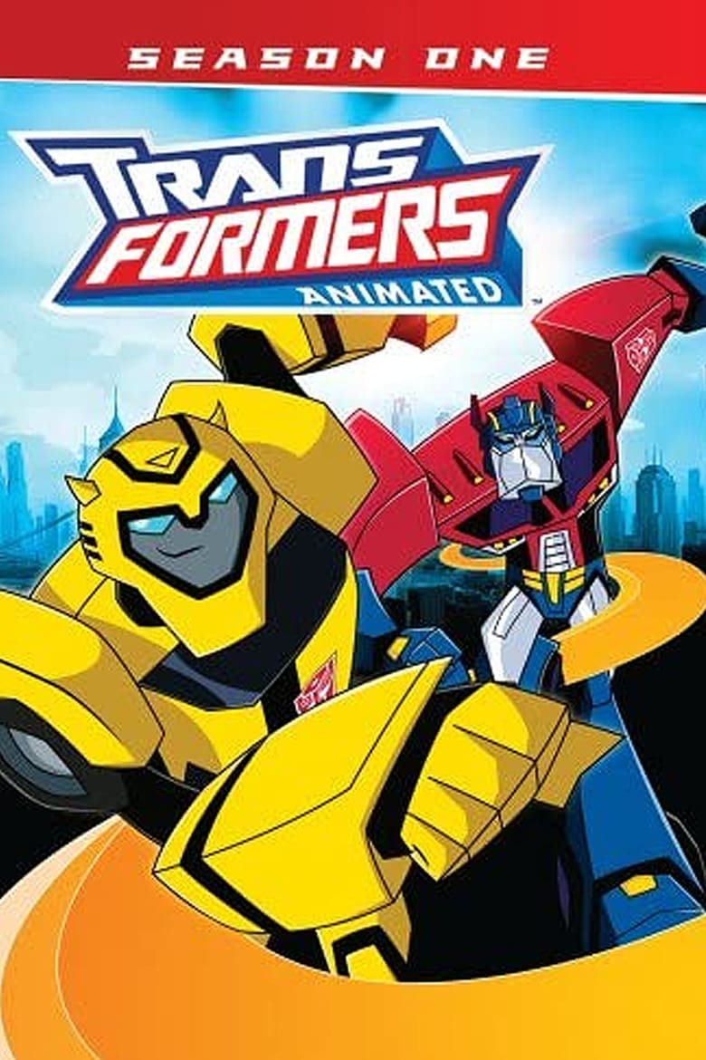 Poster of Episodes in Transformers  Animated - Season 1 - Season 1