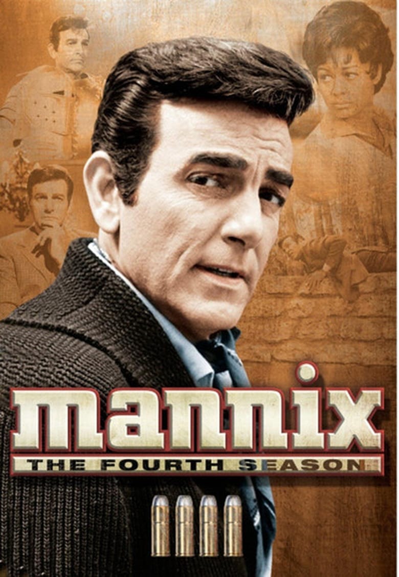 Poster of Cast and Crew in Mannix - Season 4 - Episode 3 - Time Out of Mind