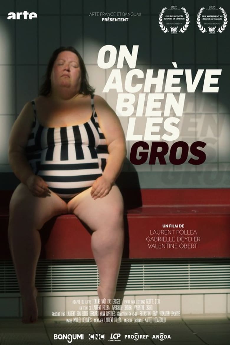 Poster of On achève bien les gros