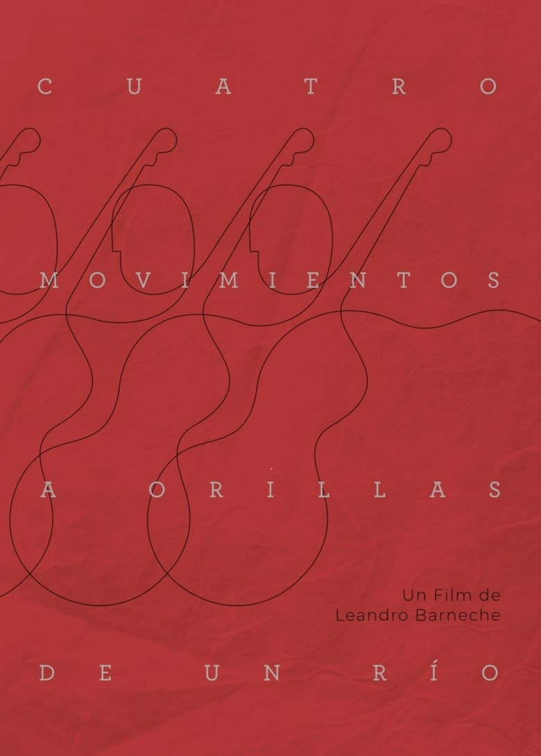 Poster of Cuatro movimientos a orillas de un río